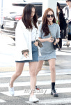 [MD포토] 제시카-크리스탈 얼음공주들의 시크한 발걸음