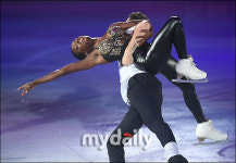 [MD포토] 바네사 제임스, 