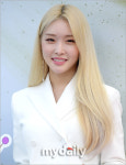 [MD포토] 청하 청아한 미모