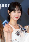 [MD포토] 우주소녀 설아 입꼬리 실쭉