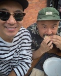 구준엽, "오늘은 태윤이~~영철아 어딨냐?ㅋㅋㅋ"