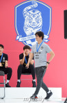 [MD포토] 정정용 감독 리더십의 명장