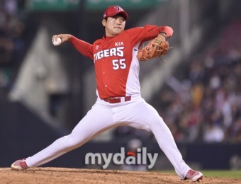 SK 강지광·KIA 이민우 등 8명, 1군 말소