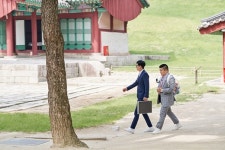 유퀴즈 유재석, 모교 지나던 중 미담 쇄도…선거유세현장?