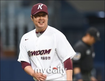 키움 이보근·송성문·김지수, 1군 등록…박병호는 아직