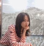 하시은, 오늘도 열일 하는 청순 미모 덕실이 퇴근