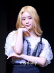 [MD포토] 러스티 윤지 러스티 지켜봐주세요