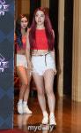 [MD포토] 우주소녀 연정 탄탄한 몸매