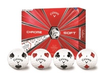 캘러웨이골프, 크롬소프트 슈트 트루비스 골프볼 출시