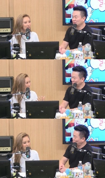 '컬투쇼' 마마무 화사 