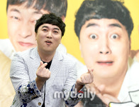 [MD포토] 황제성 사랑해