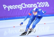 이승훈, 대한빙상경기연맹 출전정지 1년 징계 