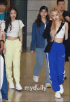 [MD포토] 블랙핑크 제니-지수-로제, 태국 콘서트 다녀왔어요