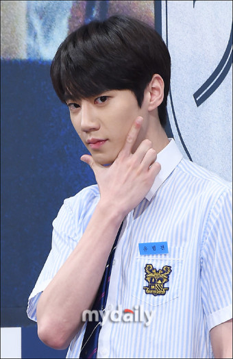 24시 헬스클럽 속 이준영, 정은지에게 향한 은밀한 미행 작전과 인기 상승!