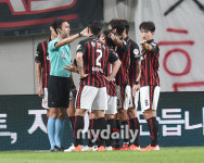 [MD포토] FC서울 '왜 PK죠?'