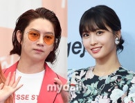 김희철·모모, 2년째 열애중? 이상형→커플 신호였나 [MD이슈]