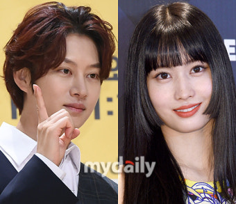 김희철·트와이스 모모, 열애 보도 2시간만에 일단락 