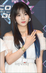 [MD포토] 공원소녀 소소, 완성형 카리스마