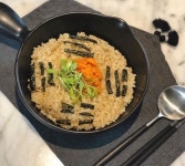 신다은, 아침에 비빔밥 만들다가...소소한 애국심...태극기 밥...
