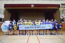 대구FC, 대구북중에서 축구 클리닉 