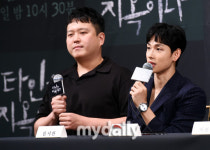 [MD포토] 임시완 "첫 촬영에서 이창희 감독님이 편안한 분위기에 감사"