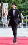 [MD포토] 주우재 '듬직한 발걸음'