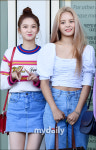 [MD포토] CLC 최유진-손, 러시아 한류 엑스포가요