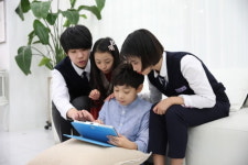 천재교육 밀크티 중학, 어려운 논술공부도 쉽고 재미있게