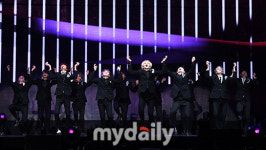 [MD포토] 세븐틴 독을 품는 안무