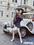 가을 여신으로 돌아온 태연, 화보 속 매혹적 모습