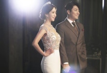 작사가 제이큐(JQ) 오늘 결혼...웨딩화보 공개...축가는 손승연-강균성