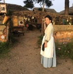 정이랑, 녹두전 까메오 주모...나오자마자 죽은ㅋ...죄송함돠