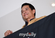 [MD포토] 가브리엘 루나 