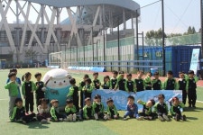 대구FC, 마스코트 리카 앞세워 리카랑 프로그램 실시