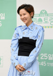 [MD포토] 김나영 수줍은 미소