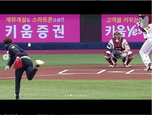 장성규, KBS 세차JANG서 추신수에게 좌파냐 발언 논란