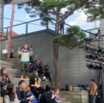 김풍, 어제의 킬링포인트...축사에 전여친들 들먹이는 장항준 감독님...