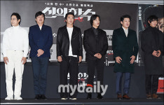 [MD포토] 영화 신의 한수: 귀수편의 주역들