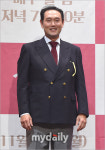[MD포토] 김명수 듬직한 미소