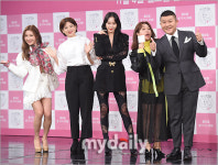 [MD포토] 예능 '언니네 쌀롱' 놀러오세요