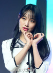 [MD포토] 네이처 새봄 도도한 하트