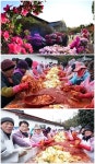 [김종원의 축제이야기 50]축제의 본질은 나눔과 베품, 연례행사가 된 전남 강진 남미륵사 김장 축제