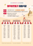 롯데 선수단, 불우이웃돕기 일일식당 개최