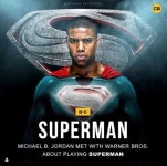 “‘흑인 슈퍼맨’ 탄생할까” 마이클 B. 조던, 워너브러더스와 미팅 확인[해외이슈]