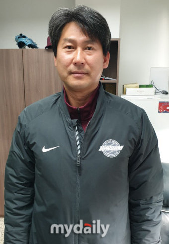설종진 감독, 키움 히어로즈 선수들에게 전한 후반기 전략과 메시지