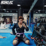 13살부터 키운 꿈 김산 누가 봐도 밝게 빛나는 경기 할 것