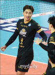 [MD포토] 김학민, 공격 성공이야!