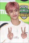 [MD포토] NCT 드림 재민, 꽃미남의 쌍브이