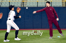 [MD포토] 안우진 이공으로 해보렴