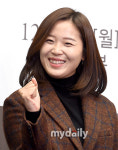 [MD포토] 라하나 감독 루왁인간 연출했어요
